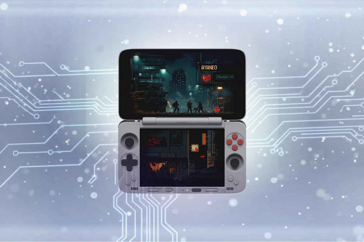 AYANEO Pocket DS SD card requirements