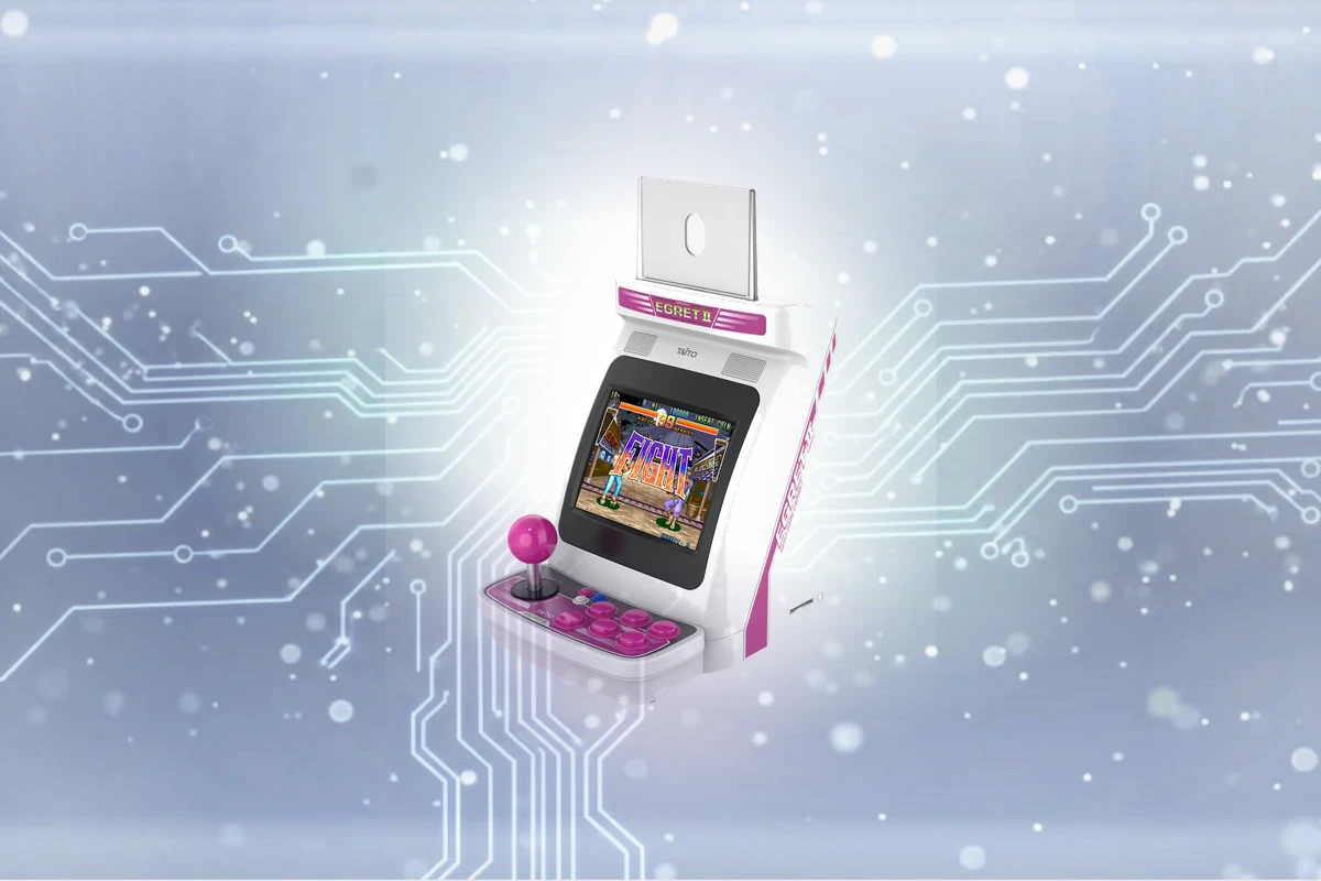 Egret II Mini SD card requirements