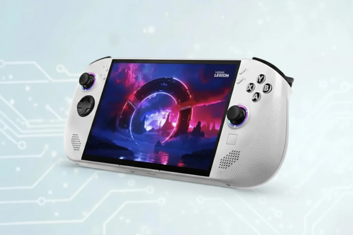 Lenovo Legion Go S SD card requirements