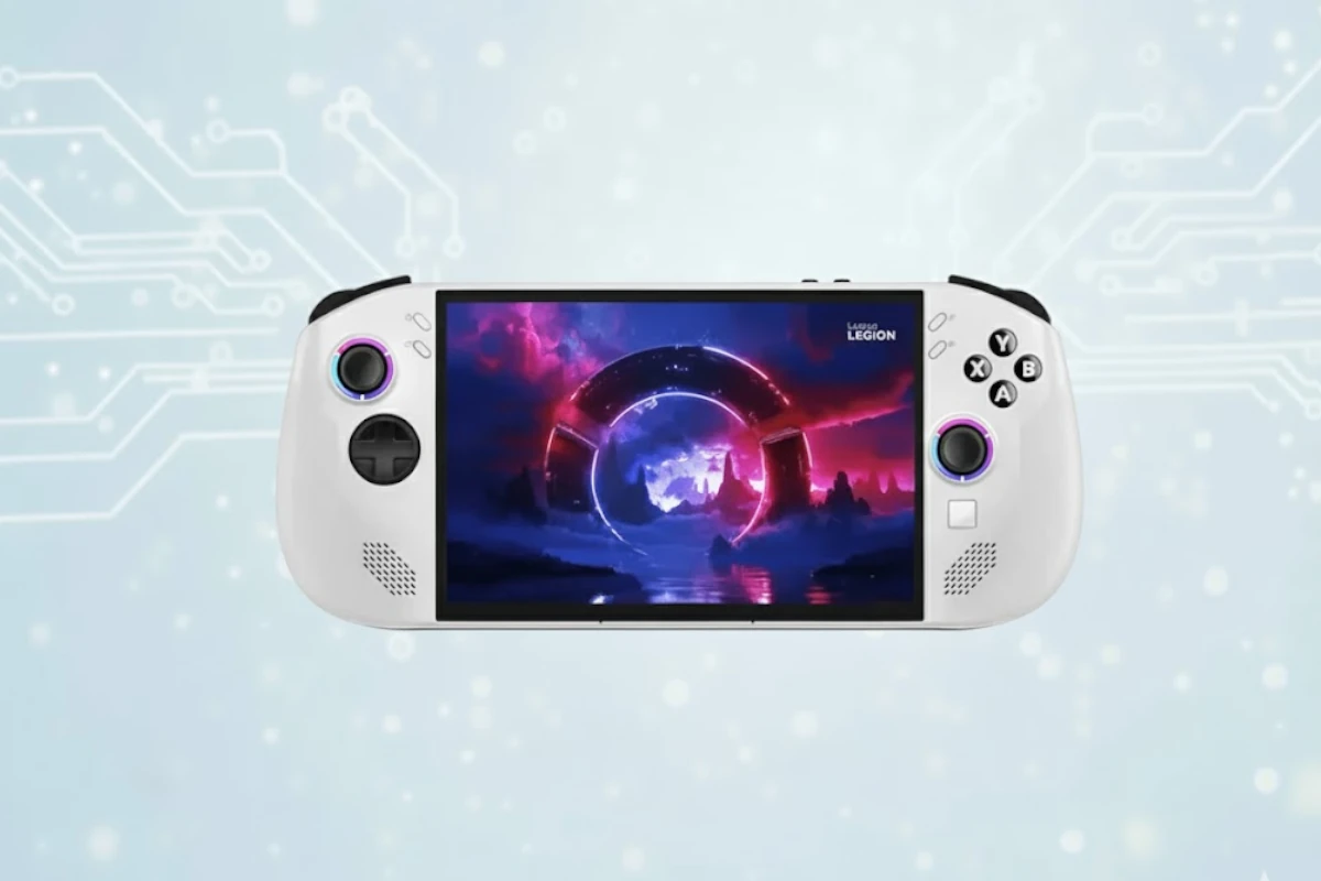 Lenovo Legion Go SD card requirements