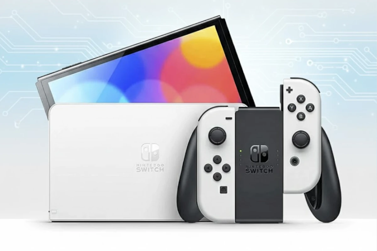 Nintendo Switch OLED SD card requirements