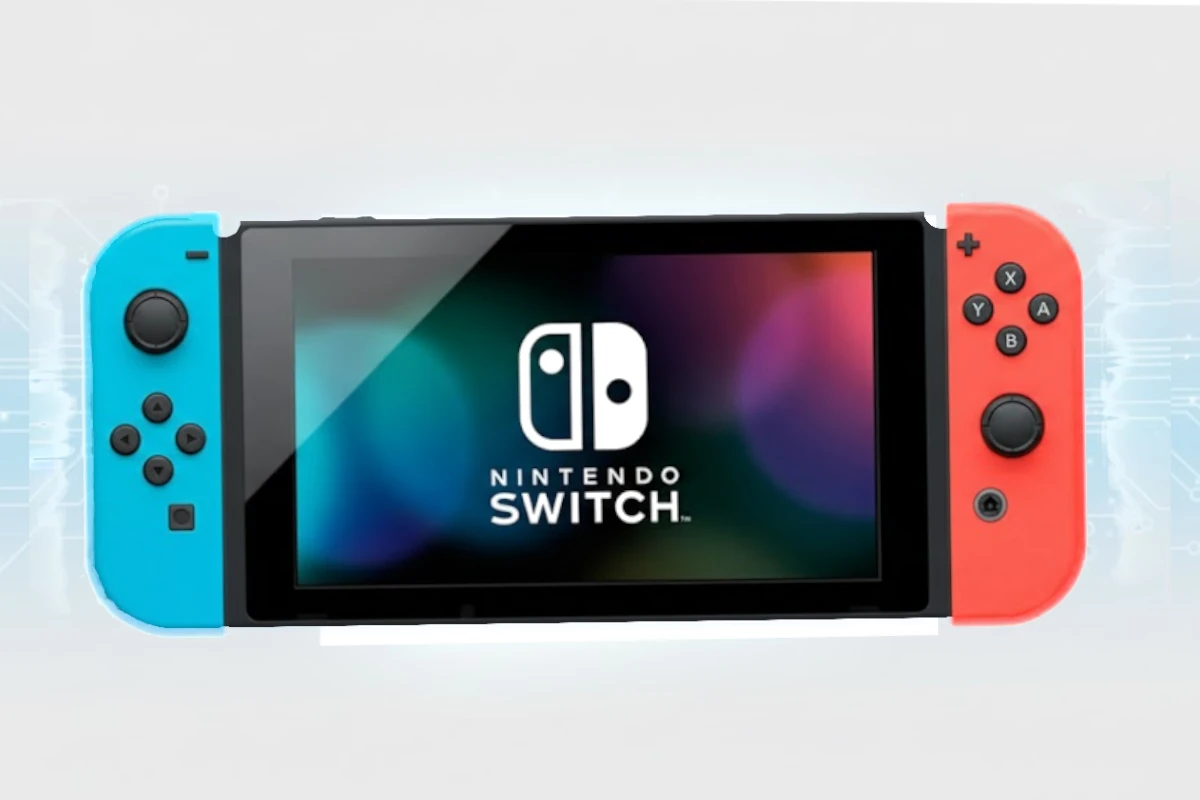 Nintendo Switch SD card requirements
