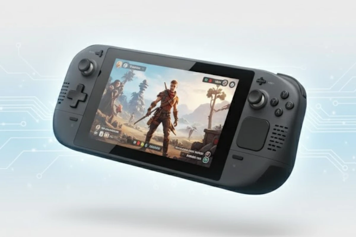 Steam Deck SD card requirements