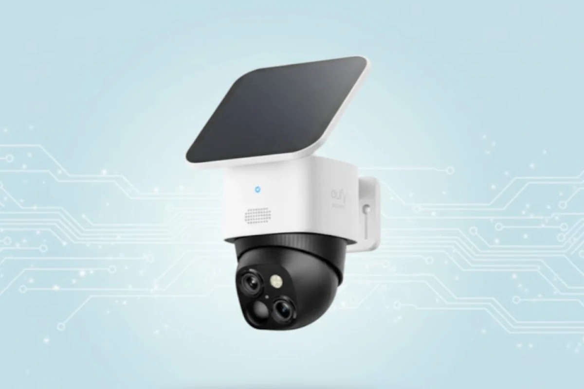 Eufy Security SoloCam S340 SD card requirements