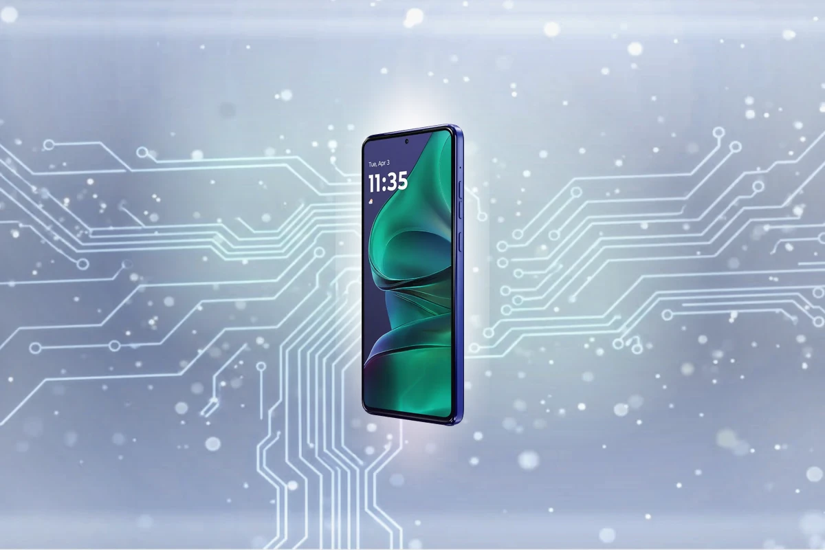 Motorola Moto G Stylus 5G (2025) SD card requirements