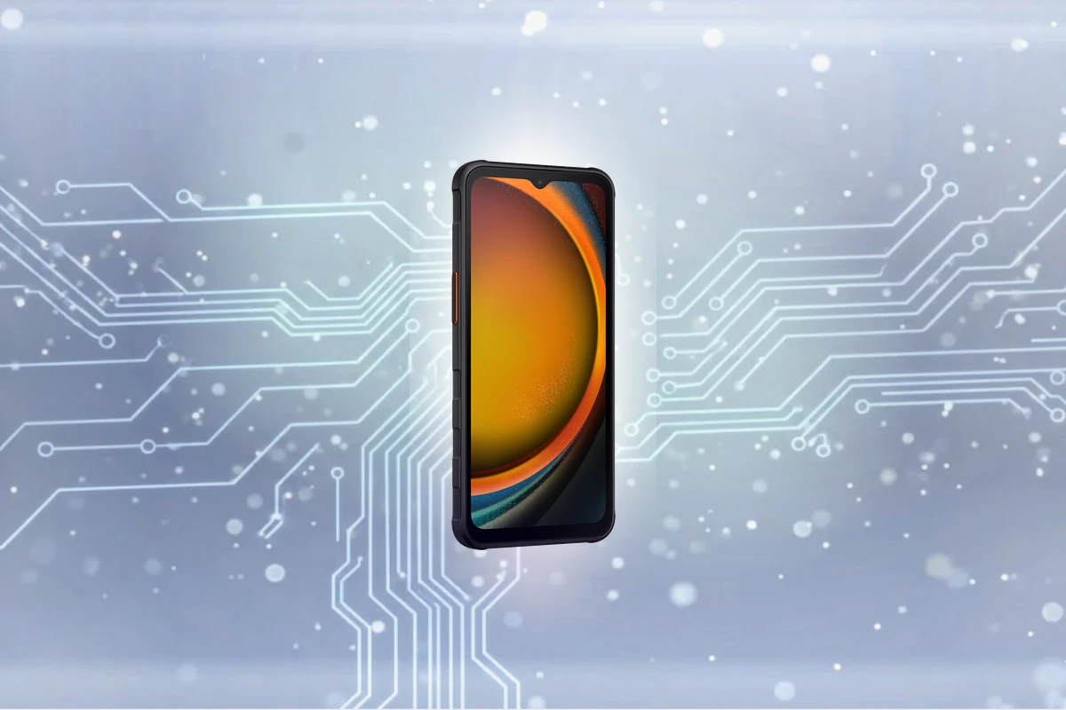 Samsung Galaxy XCover 7 SD card requirements