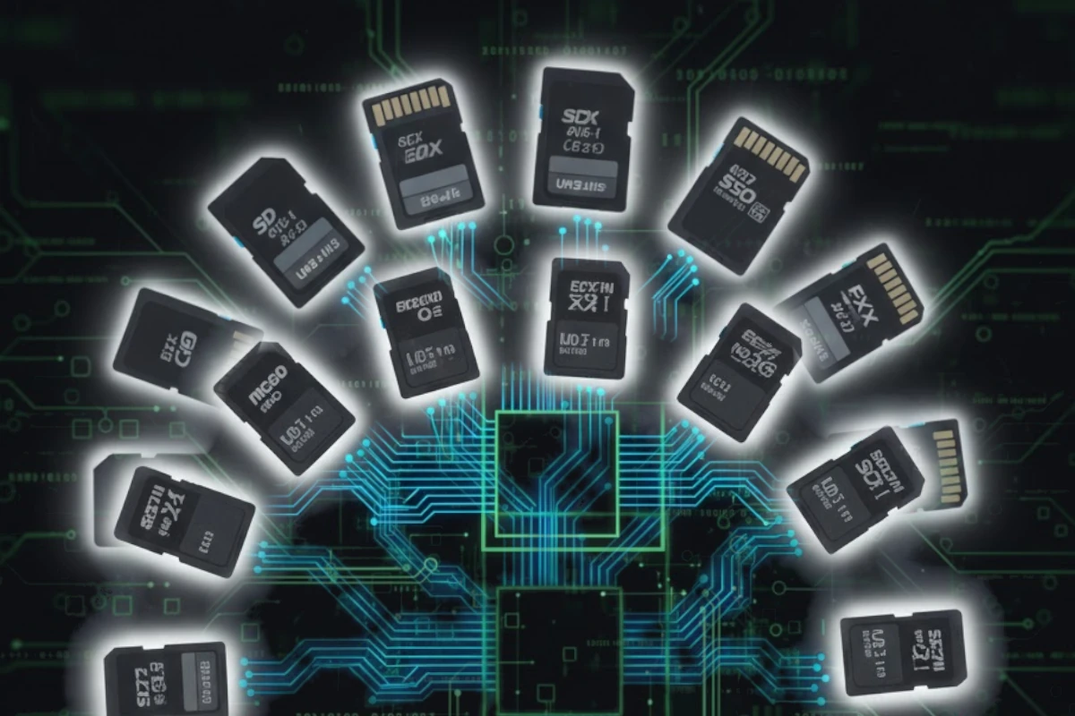 Complete SD Card Guide