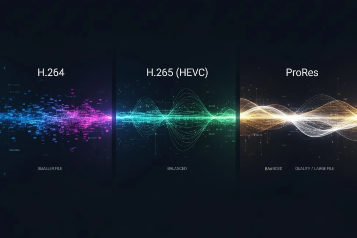 Video Bitrate Comparison