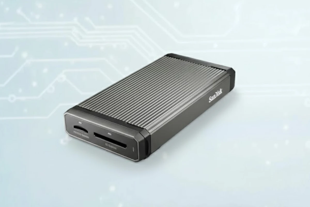 SanDisk Extreme PRO SD UHS-II Reader