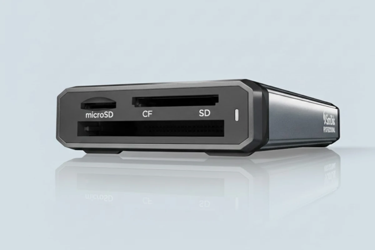 SanDisk Professional PRO-READER Multi-Card