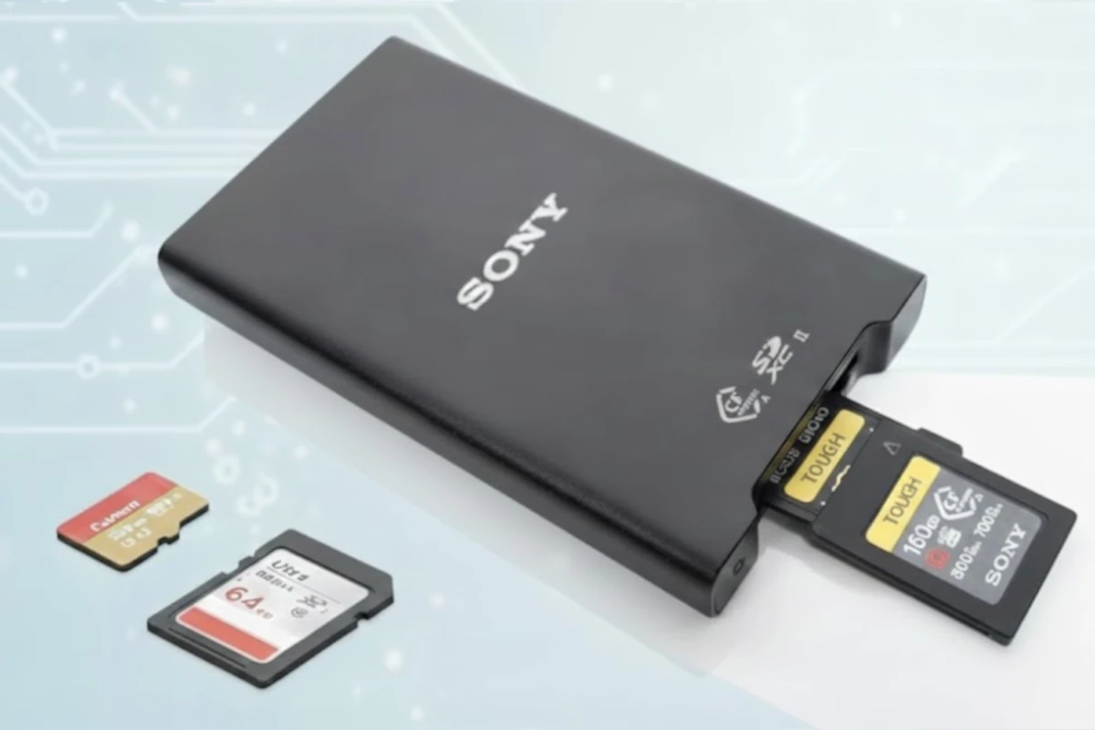 Sony MRW-G2 CFexpress Type A / SD Reader